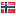 demokraten.no server is located in Norway
